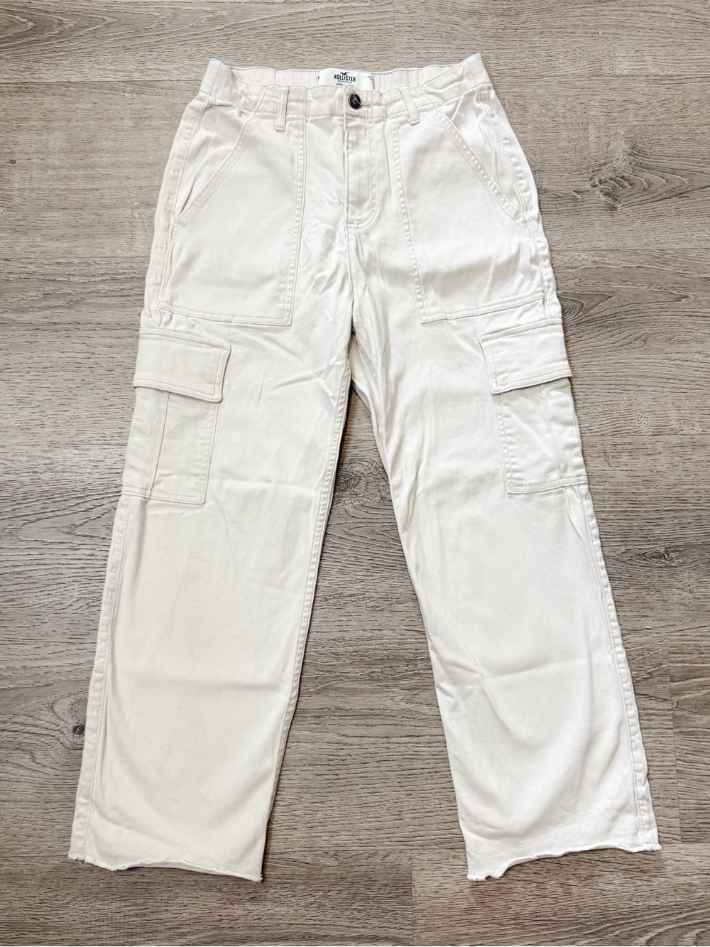 •HOLLISTER• CARGO PANTS
